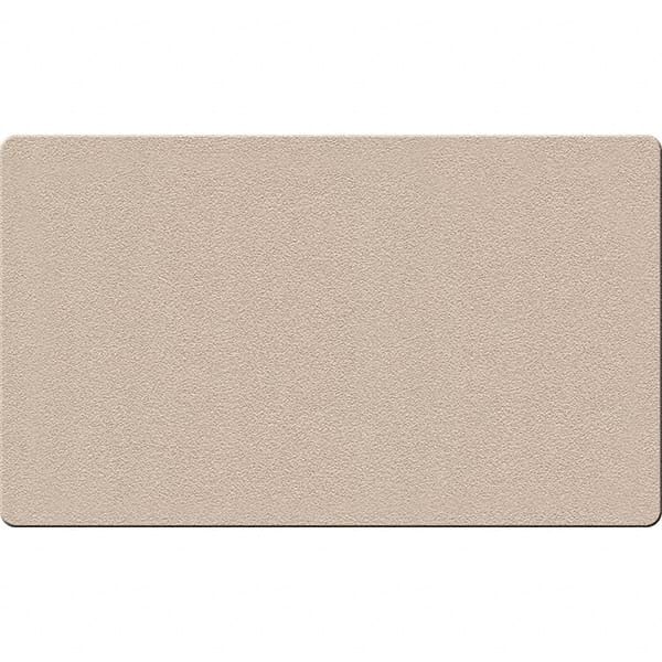 Ghent - Cork Bulletin Boards Style: Fabric Bulletin Board Color: Beige - Exact Industrial Supply