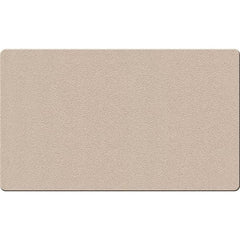 Ghent - Cork Bulletin Boards Style: Fabric Bulletin Board Color: Beige - Exact Industrial Supply