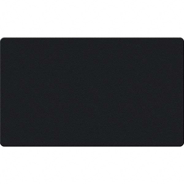 Ghent - Cork Bulletin Boards Style: Fabric Bulletin Board Color: Black - Exact Industrial Supply