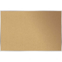 Ghent - Cork Bulletin Boards Style: Open Cork Bulletin Board Color: Natural Cork - Exact Industrial Supply