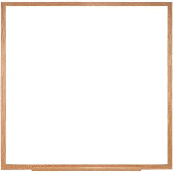 Ghent - Whiteboards & Magnetic Dry Erase Boards Type: Dry Erase Height (Inch): 48-5/8 - Exact Industrial Supply