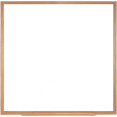 Ghent - Whiteboards & Magnetic Dry Erase Boards Type: Dry Erase Height (Inch): 48-5/8 - Exact Industrial Supply