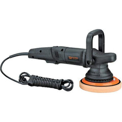 Dynabrade - Handheld Buffers & Polishers Type: Buffer Type of Power: Electric - Exact Industrial Supply