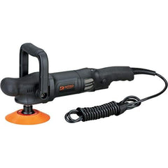 Dynabrade - Handheld Buffers & Polishers Type: Buffer Type of Power: Electric - Exact Industrial Supply