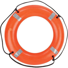 Kent - Rescue Buoys, Rings & Ropes Type: Ring Buoy Ring Diameter (inch): 30 - Exact Industrial Supply