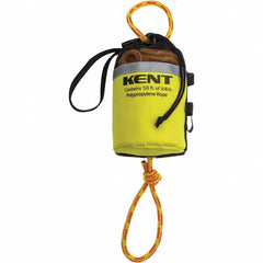 Kent - Flotation Device Accessories Type: Throw Bag For Use With: Floating Rope - Exact Industrial Supply