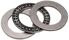 Kurt - 3 Piece Vise Thrust Bearing Assembly - 10" Jaw Opening, Use with Kurt Series D100 - Exact Industrial Supply