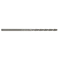 1.8mm, 118° Drill Point, 1.8mm Shank Diam, Fast Spiral Circuit Board Drill Bit 16mm Flute Length, 38mm OAL, Series 300