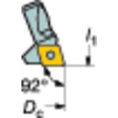 391.38A-2-C09A Cartridges for Boring Tool 391.38A/39A - Exact Industrial Supply