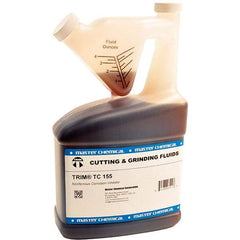 Master Fluid Solutions - 2 Qt Corrosion Inhibitor - Comes in Bottle, Series Trim TC155 - Exact Industrial Supply