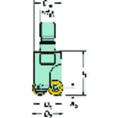 R300-25T12-10M CoroMill 300 Threaded Coupling - Exact Industrial Supply