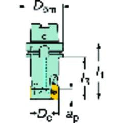 R790-050HA06S1-16M CoroMill 790 Router - Exact Industrial Supply