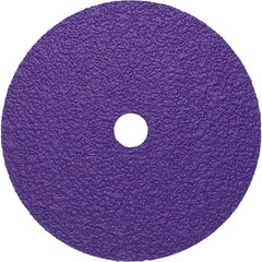 Fiber Discs; Abrasive Type: Coated; Abrasive Material: Ceramic; Grade: Medium; Center Hole Size (Inch): 7/8; Grit: 36; Backing Material: Fiber; Backing Weight: C; Maximum Rpm: 8600.000; Disc Diameter (Decimal Inch): 7 in