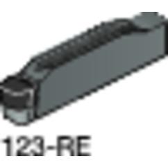 N123H1-0400-RE Grade CB20 CoroCut® 1-2 Insert for Parting - Exact Industrial Supply