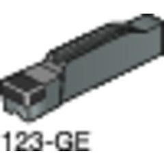 N123J1-0600-0002-GE Grade CB20 CoroCut® 1-2 Insert for Grooving - Exact Industrial Supply