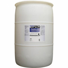 Scot's Tuff - 55 Gal Drum Carpet Shampoo - Unscented, Use on Carpet Cleaning - Exact Industrial Supply