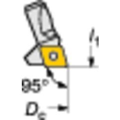 391.38L-2CC09A Cartridges for Boring Tool 391.38A/39A - Exact Industrial Supply