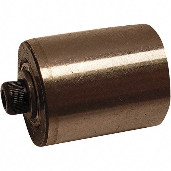 Dynabrade - Air Belt Sander Idler Wheel Assembly - Exact Industrial Supply