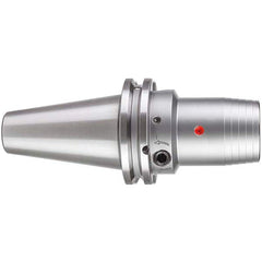 Mapal - CAT50 Taper Shank 25.4mm Hole Diam Hydraulic Tool Holder/Chuck - Exact Industrial Supply