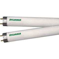 SYLVANIA - Lamps & Light Bulbs; Lamp Technology: Fluorescent ; Lamps Style: Commercial/Industrial ; Lamp Type: T8 ; Actual Wattage: 28.00 ; Base Style: Medium Bi-Pin ; Color Temperature Range: Cool (3700-4499) - Exact Industrial Supply
