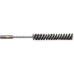 DeWALT Anchors & Fasteners - Tube Brushes Brush Diameter (Decimal Inch): 0.977 Fill Material: Stainless Steel - Exact Industrial Supply