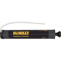 DeWALT Anchors & Fasteners - Anchor Accessories Type: Hand Pump Dust Blower For Use With: Dust and Debris Removal - Exact Industrial Supply