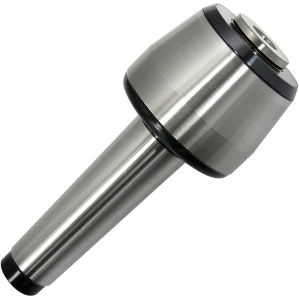 Accupro - Live Centers Shank Type: Morse Taper Taper Size: MT4 - Exact Industrial Supply