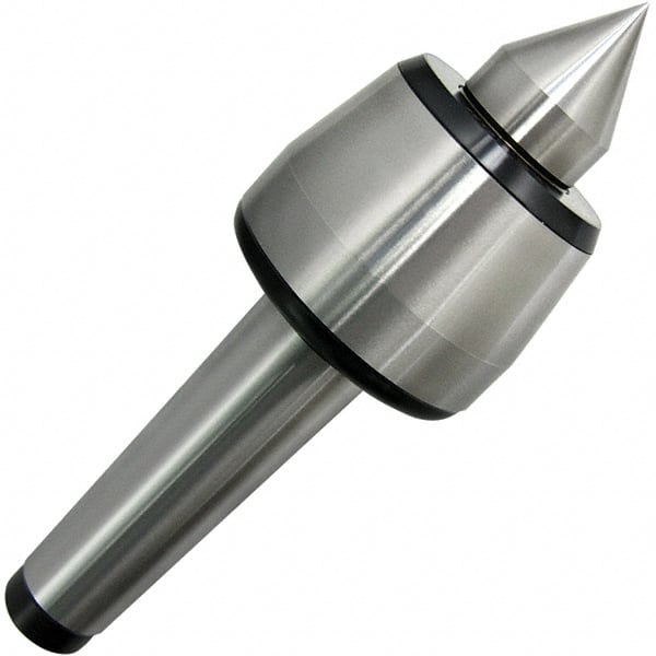 Accupro - Live Centers Shank Type: Morse Taper Taper Size: MT5 - Exact Industrial Supply