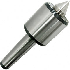 Accupro - Live Centers Shank Type: Morse Taper Taper Size: MT5 - Exact Industrial Supply