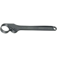 Ratchets; Tool Type: Ratchet Handle; Head Shape: Round; Head Style: Fixed; Material: 31CrV3 Chrome Vanadium Steel; Finish: Manganese Phosphate; Insulated: No; Magnetic: No; Non-sparking: No; Number of Gear Teeth: 30