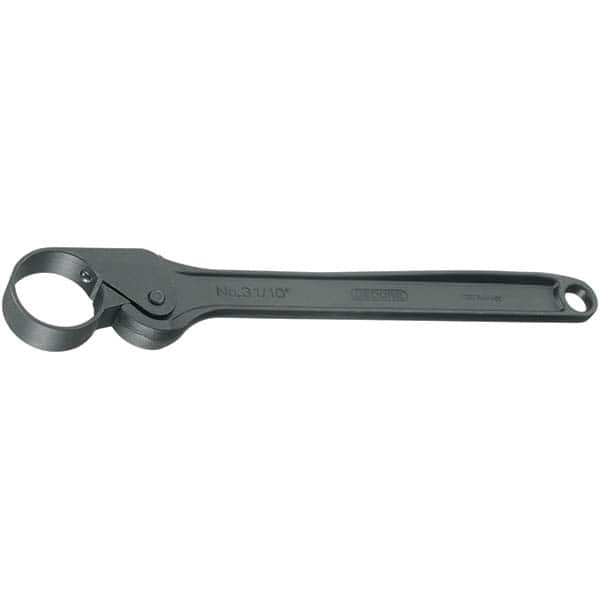 Ratchets; Tool Type: Ratchet Handle; Head Shape: Round; Head Style: Fixed; Material: Chrome Vanadium Steel; Finish: Manganese Phosphate; Insulated: No; Magnetic: No