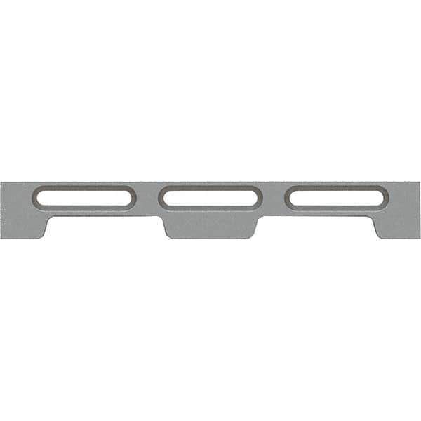 Phillips Precision - Laser Etching Fixture Rails & End Caps Type: Docking Rail Length (mm): 360.00 - Exact Industrial Supply