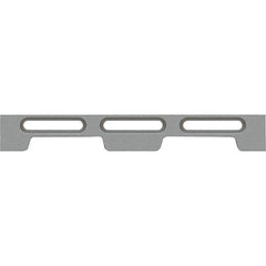 Phillips Precision - Laser Etching Fixture Rails & End Caps Type: Docking Rail Length (mm): 360.00 - Exact Industrial Supply