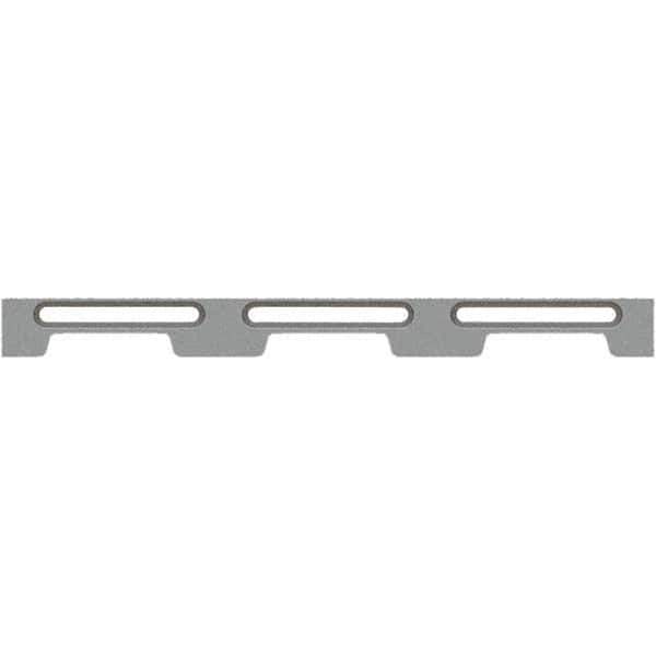 Phillips Precision - Laser Etching Fixture Rails & End Caps Type: Docking Rail Length (mm): 540.00 - Exact Industrial Supply