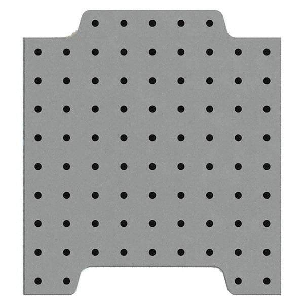 Phillips Precision - Laser Etching Fixture Plates Type: Fixture Length (mm): 180.00 - Exact Industrial Supply