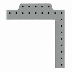 Phillips Precision - Laser Etching Fixture Plates Type: Angle Length (mm): 180.00 - Exact Industrial Supply