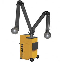 RoboVent - Fume Exhausters Input Voltage: 120 Type: Fume Extraction - Exact Industrial Supply