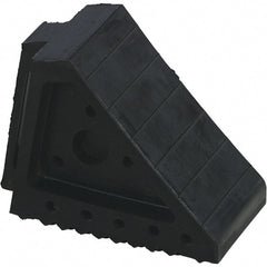 Vestil - Wheel Chocks Width (Inch): 4 Height (Inch): 6 - Exact Industrial Supply