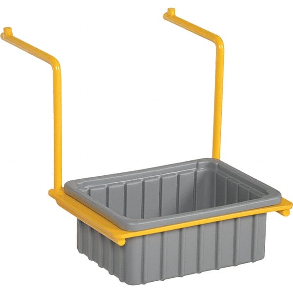 Vestil - Drum & Tank Handling Equipment Product Type: Drip Pan Drum Cradle For Drum Capacity (Gal.): 1 - Exact Industrial Supply