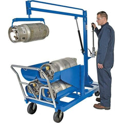 Vestil - Tank Truck - Exact Industrial Supply