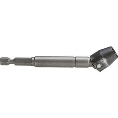 Apex - Socket Extensions Tool Type: Extension Drive Size (Inch): 1/4 - Exact Industrial Supply