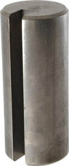 Dumont Minute Man - 2-5/8" Diam Plain Broach Bushing - Style D, 6" Bushing Length - Exact Industrial Supply