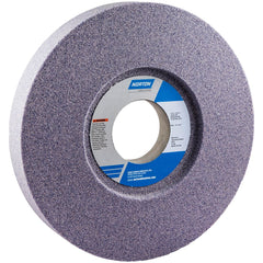 Norton - 12" Diam x 3" Hole x 1-1/2" Thick, I Hardness, 46 Grit Surface Grinding Wheel - Exact Industrial Supply