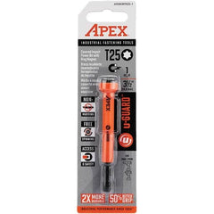 Apex - T25 Phillips Bit - Exact Industrial Supply