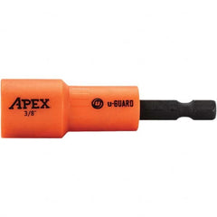 Apex - 3/8" Hex Magnetic Nut Driver - Exact Industrial Supply