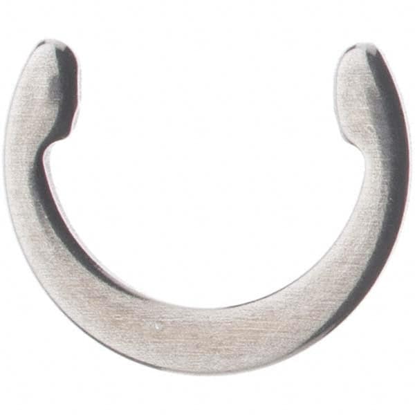 1″ Shaft Diam, 0.9″ Groove Diam, Stainless Steel External C Style Retaining Ring 1.13″ Free OD, 0.887″ Free ID, 0.046″ Groove Width x 0.05″ Groove Depth, 0.042″ Ring Thickness, Grade 15-7 Grade 632