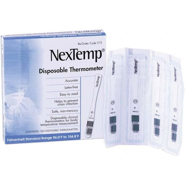 NexTemp - Medical Thermometer - Exact Industrial Supply