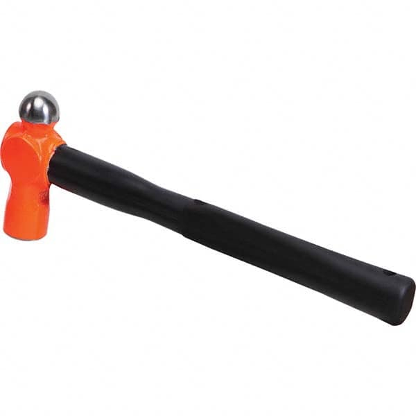 PRO-SOURCE - Ball Pein & Cross Pein Hammers Hammer Type: Ball Pein Head Weight Range: 3 - 5.9 lbs. - Exact Industrial Supply