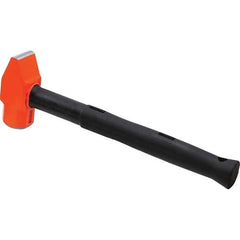 PRO-SOURCE - Ball Pein & Cross Pein Hammers Hammer Type: Cross Pein Head Weight Range: 1 - 2.9 lbs. - Exact Industrial Supply