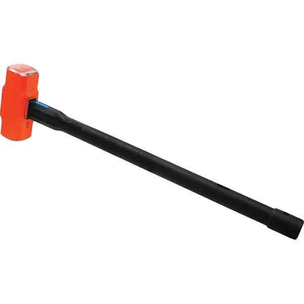 PRO-SOURCE - Non-Sparking Hammers Tool Type: Copper Hammer Head Material: Copper - Exact Industrial Supply